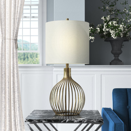 Wayfair Gold Table Lamps You'll Love in 2023